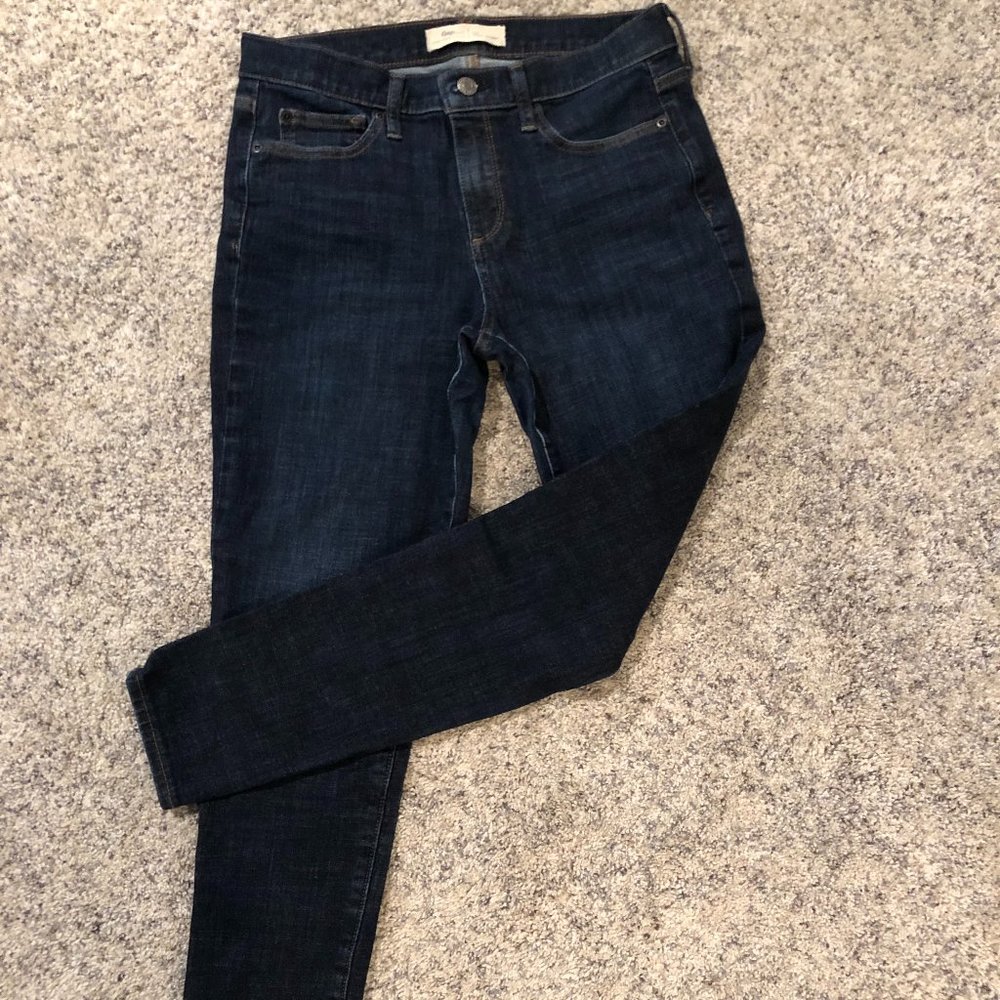 Gap True Skinny 29S Jeans